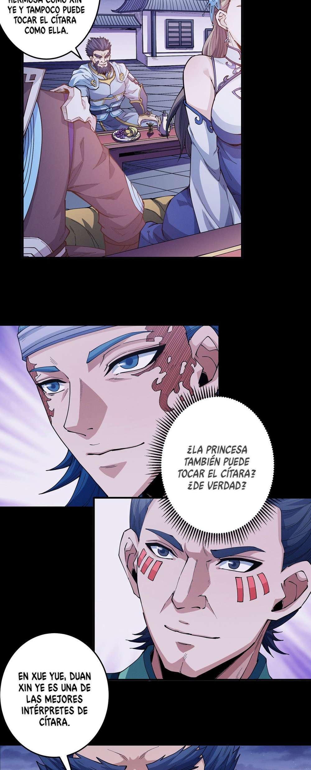 Capitulo 305 page 14