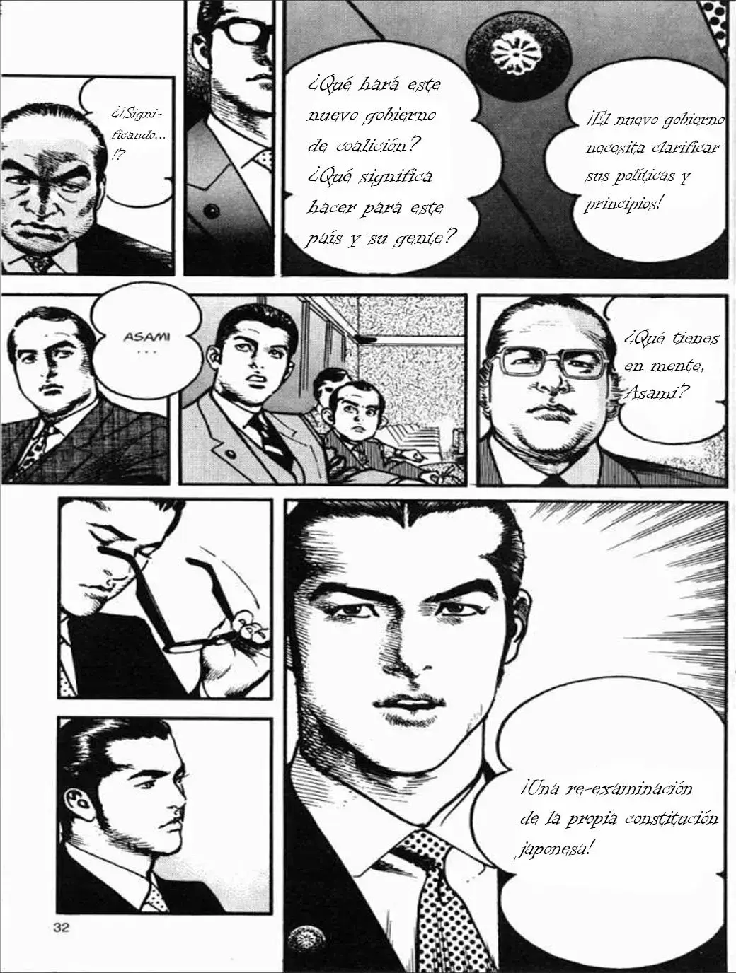 Capitulo 101 page 10