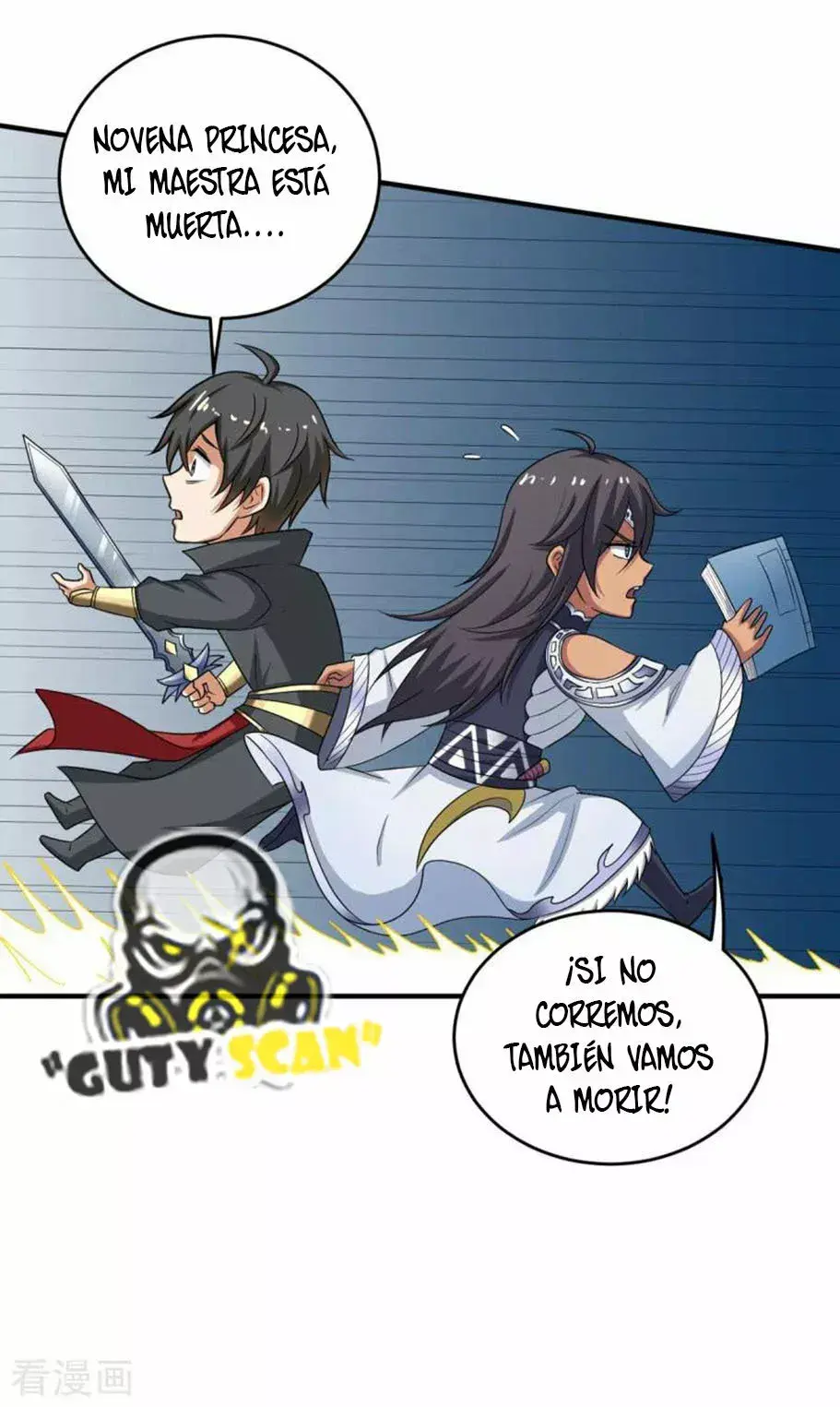 Capitulo 80 page 18