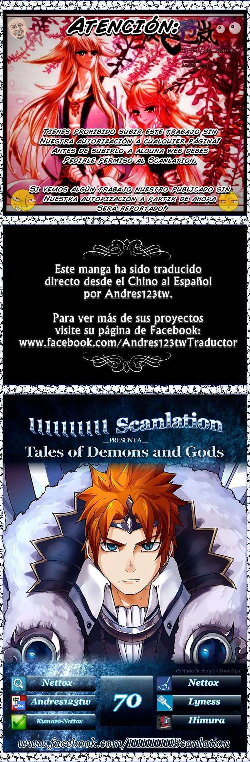 Capitulo 70 page 1