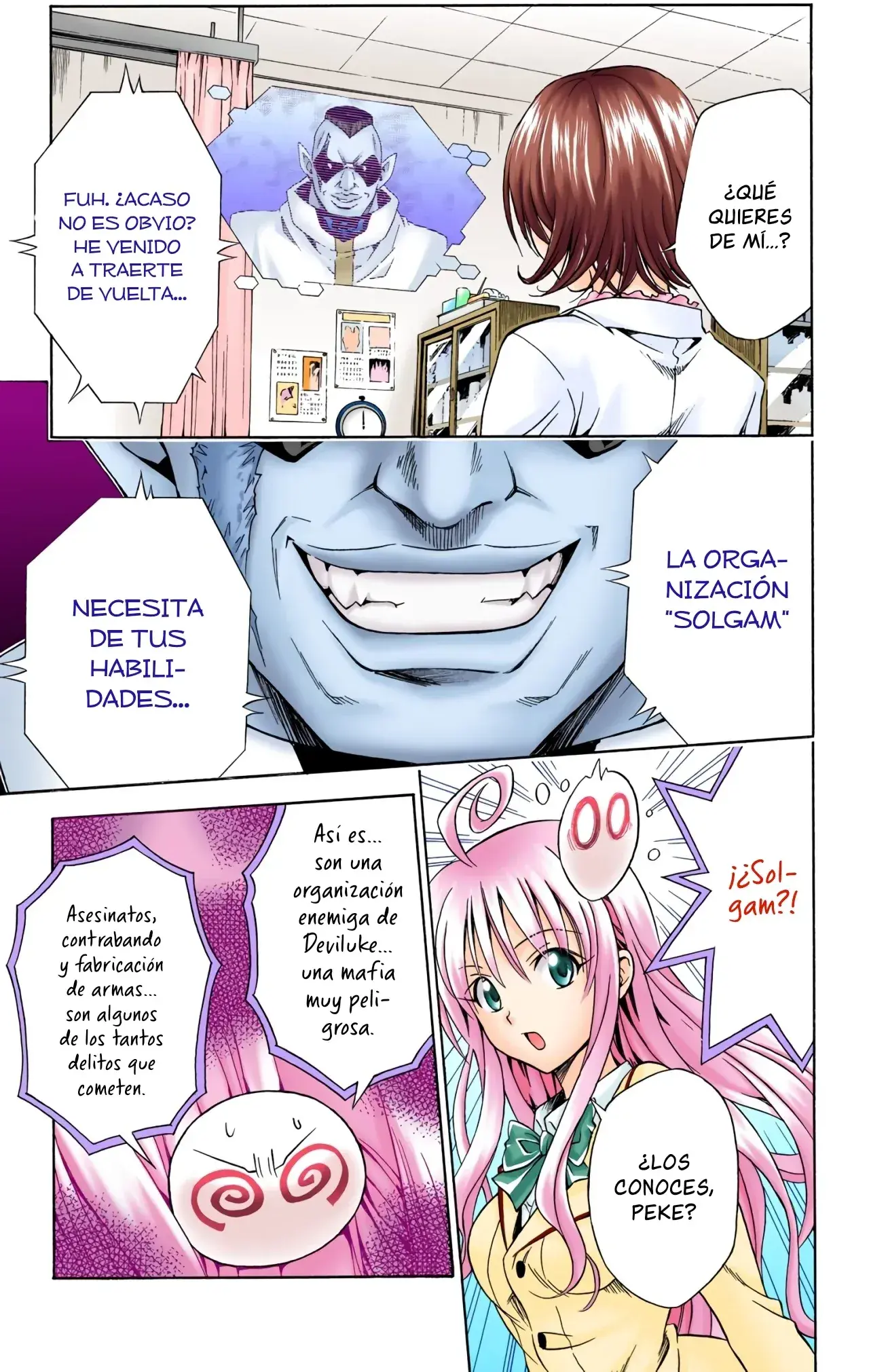 Capitulo 78 page 18