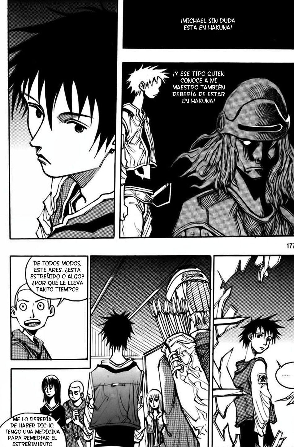 Capitulo 117 page 21