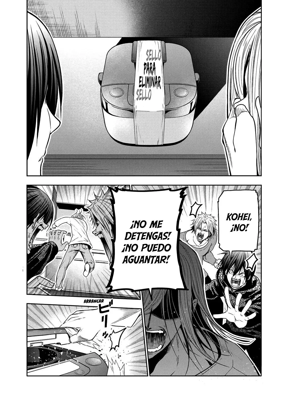 Capitulo 104 page 38