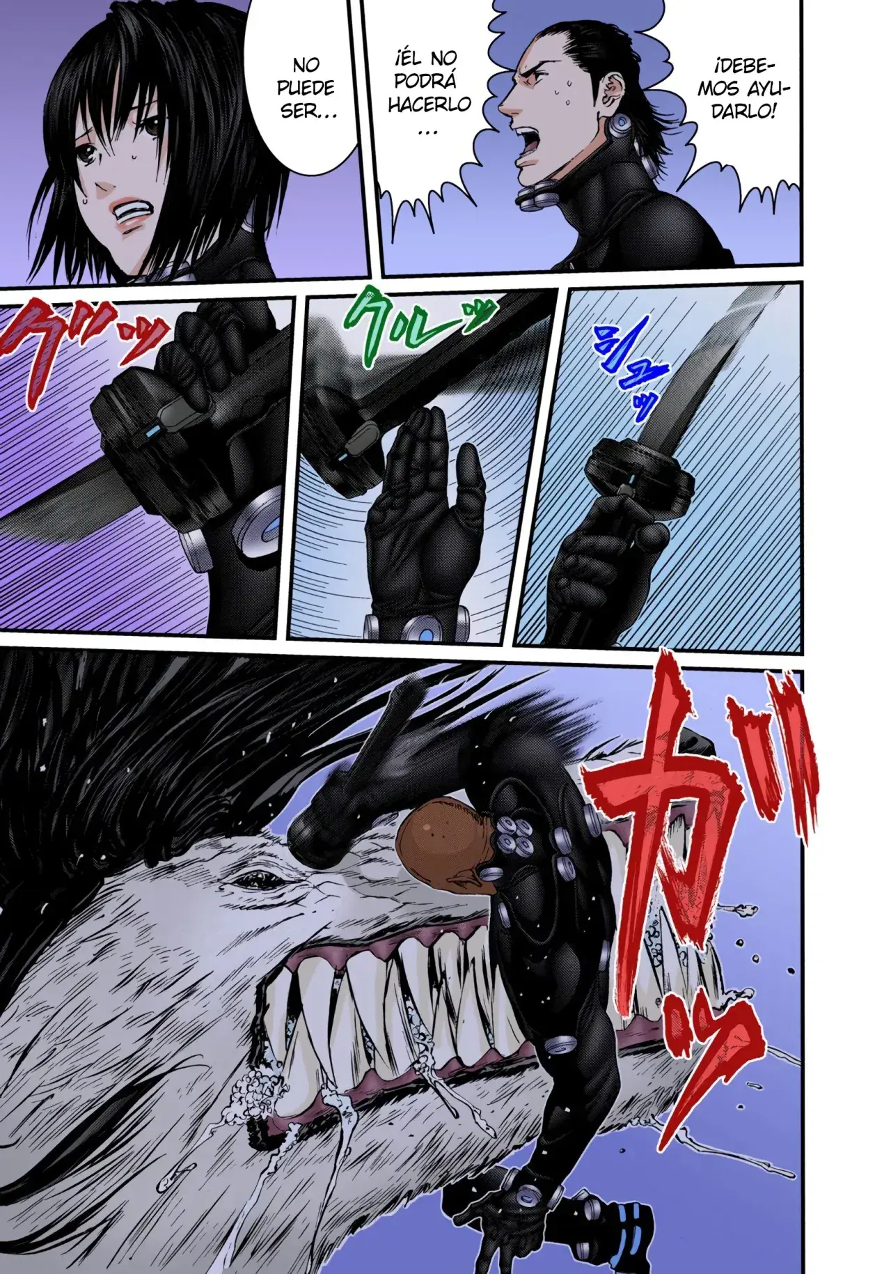 Capitulo 263 page 18