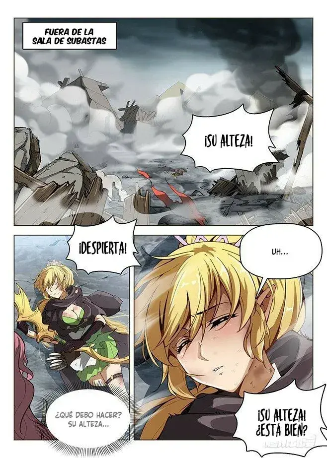 Capitulo 161 page 17