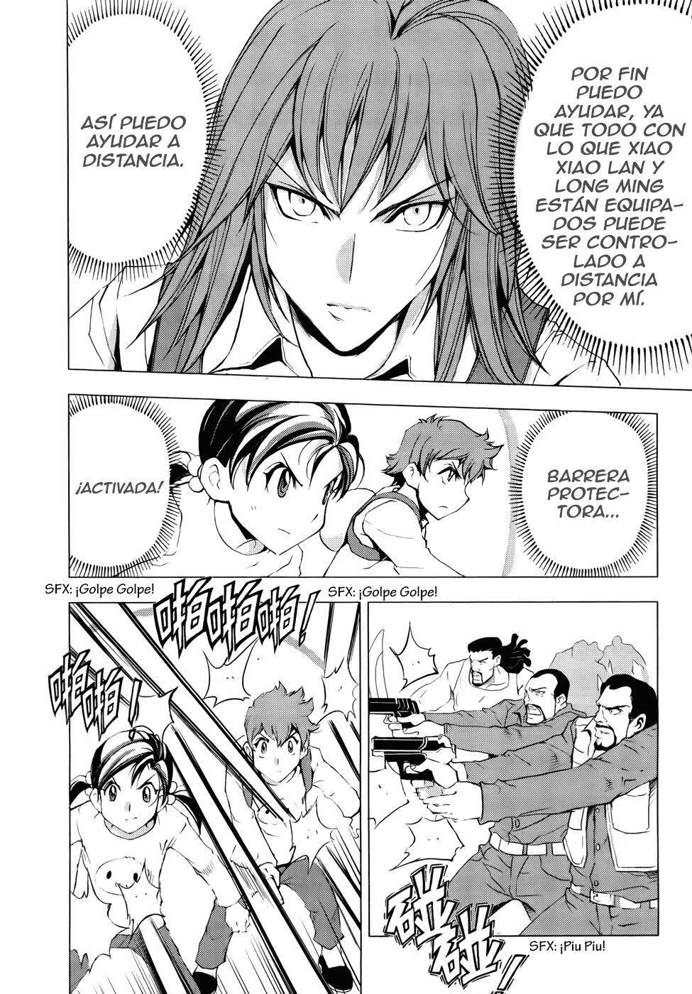 Capitulo 79 page 23