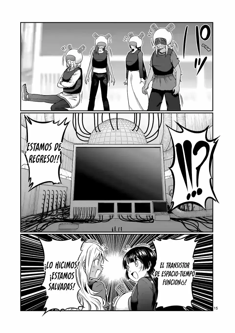 Capitulo 142 page 18