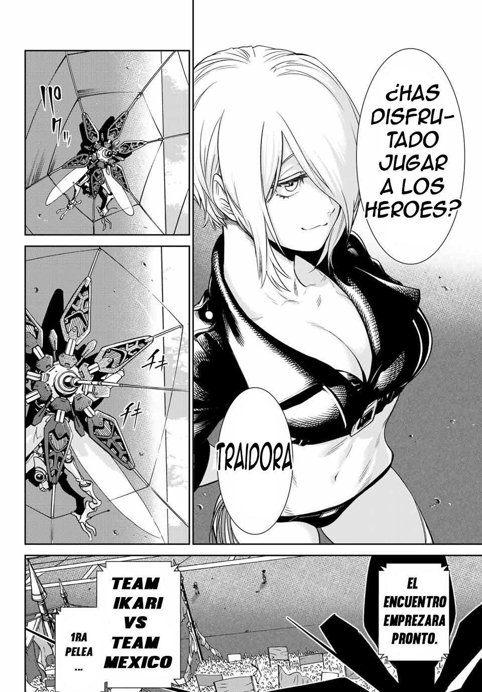 Capitulo 31 page 10