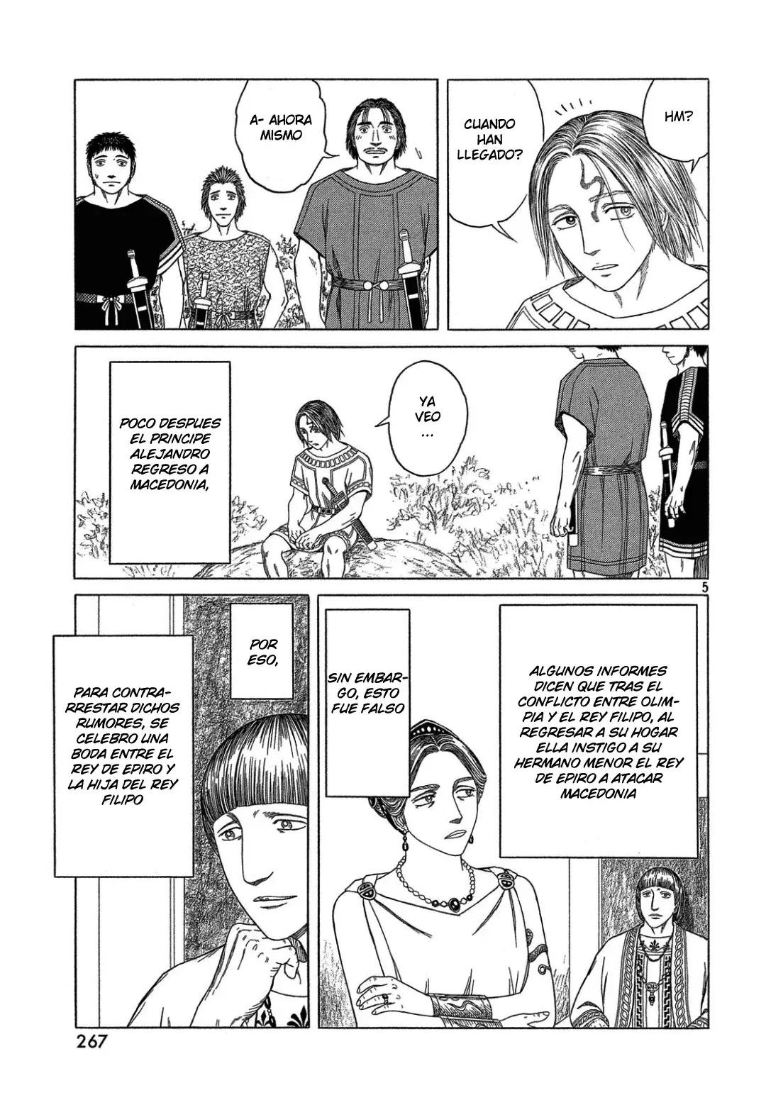 Capitulo 110 page 5