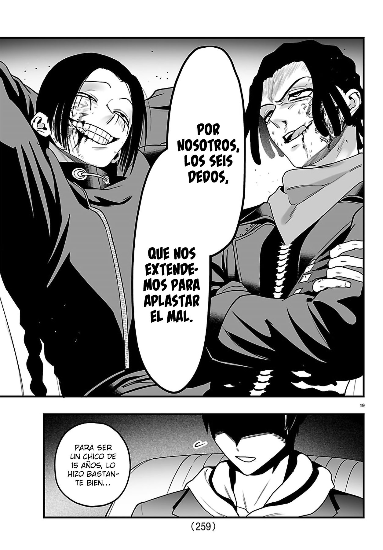 Capitulo 42 page 19