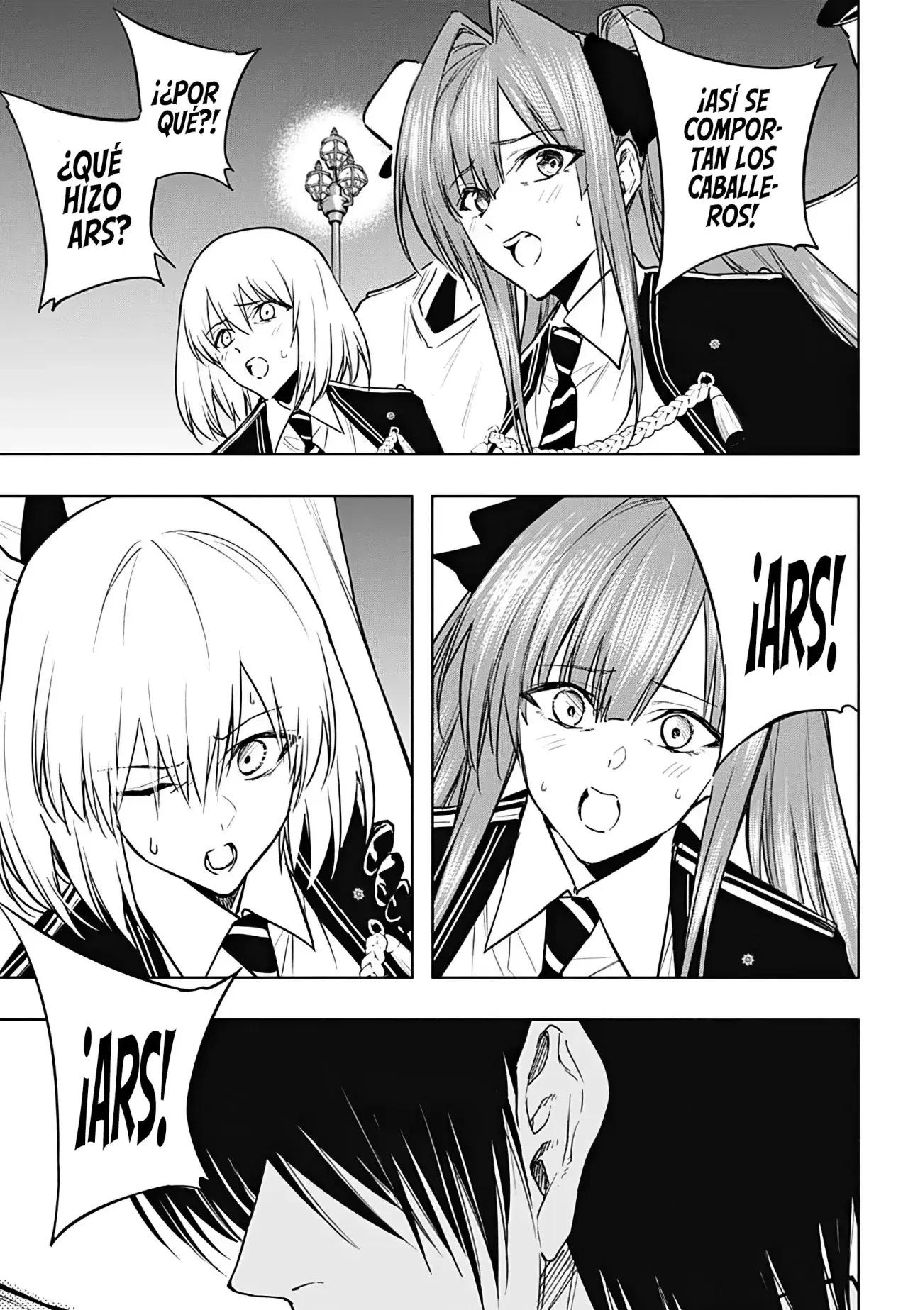 Capitulo 86 page 20