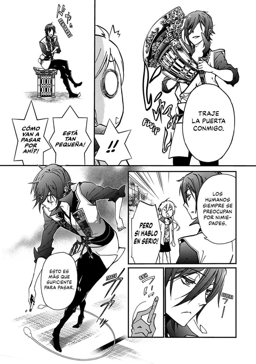 Capitulo 36 page 32