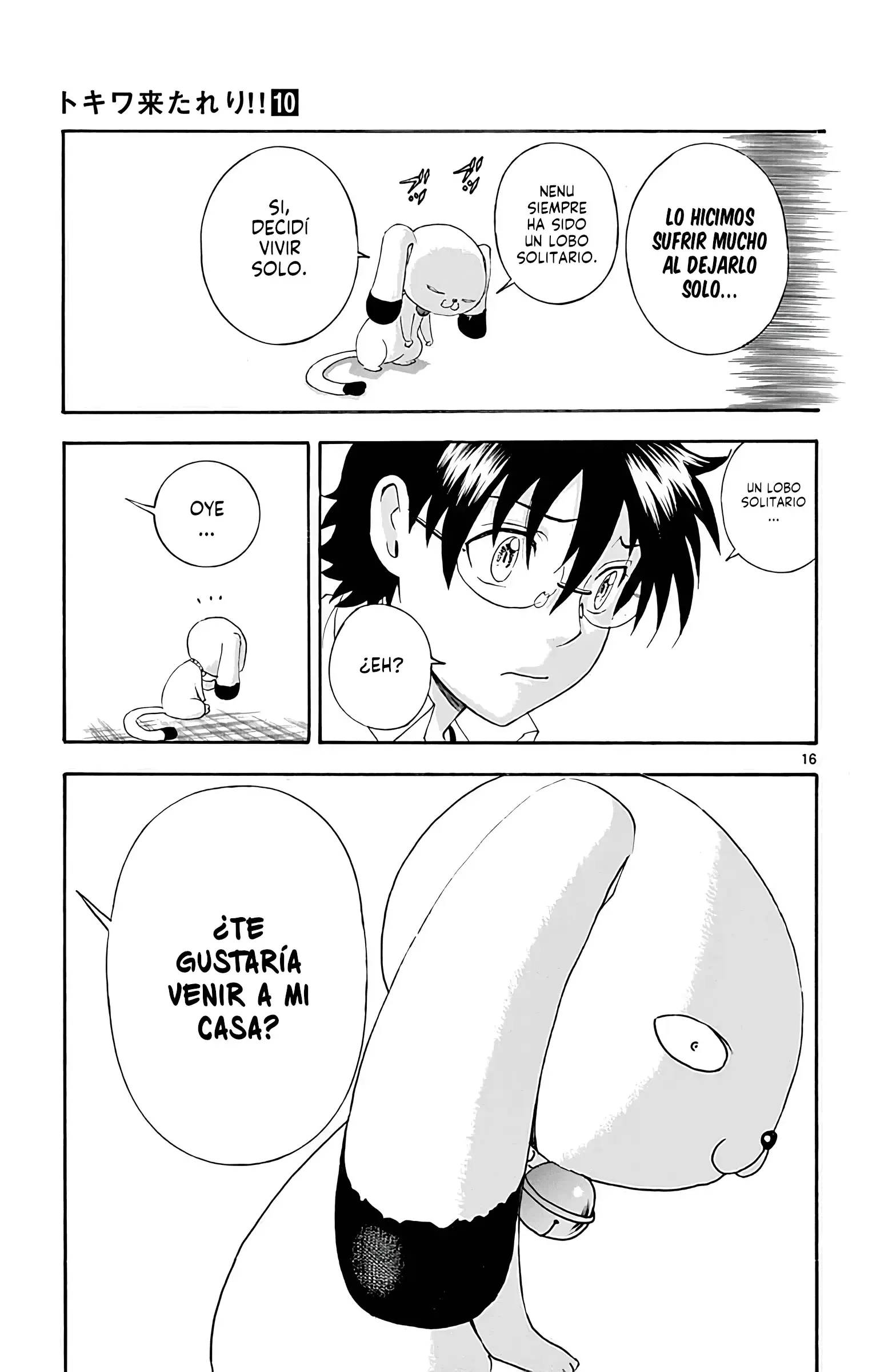 Capitulo 86 page 18