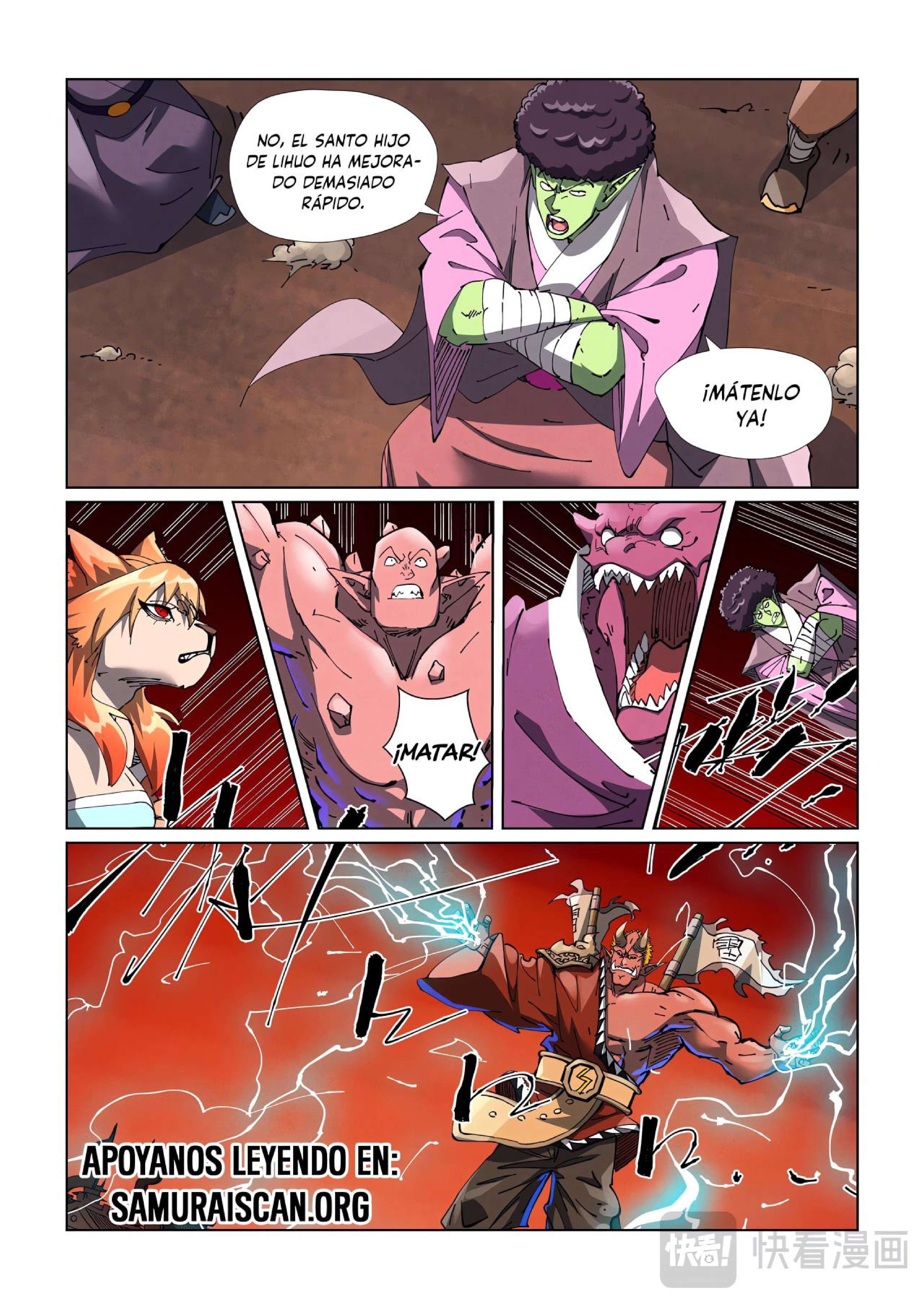 Capitulo 488.5 page 9