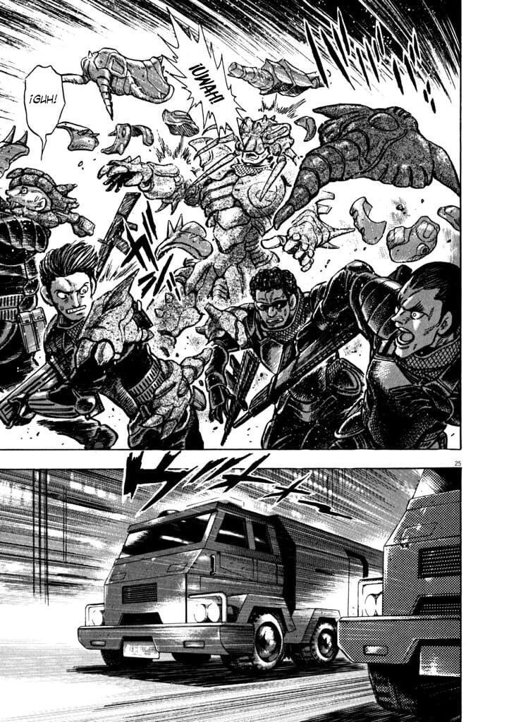 Capitulo 32 page 21