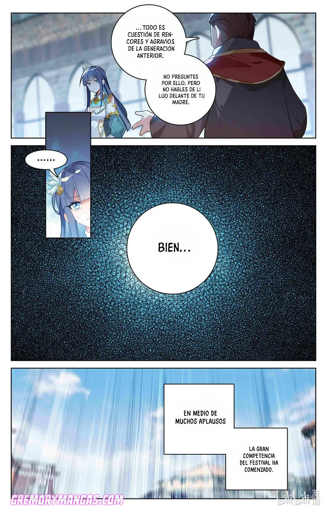 Capitulo 87 page 18