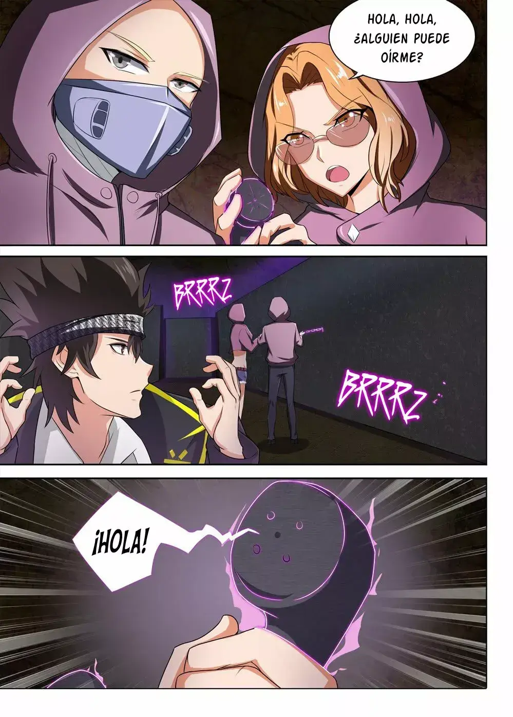 Capitulo 421 page 11