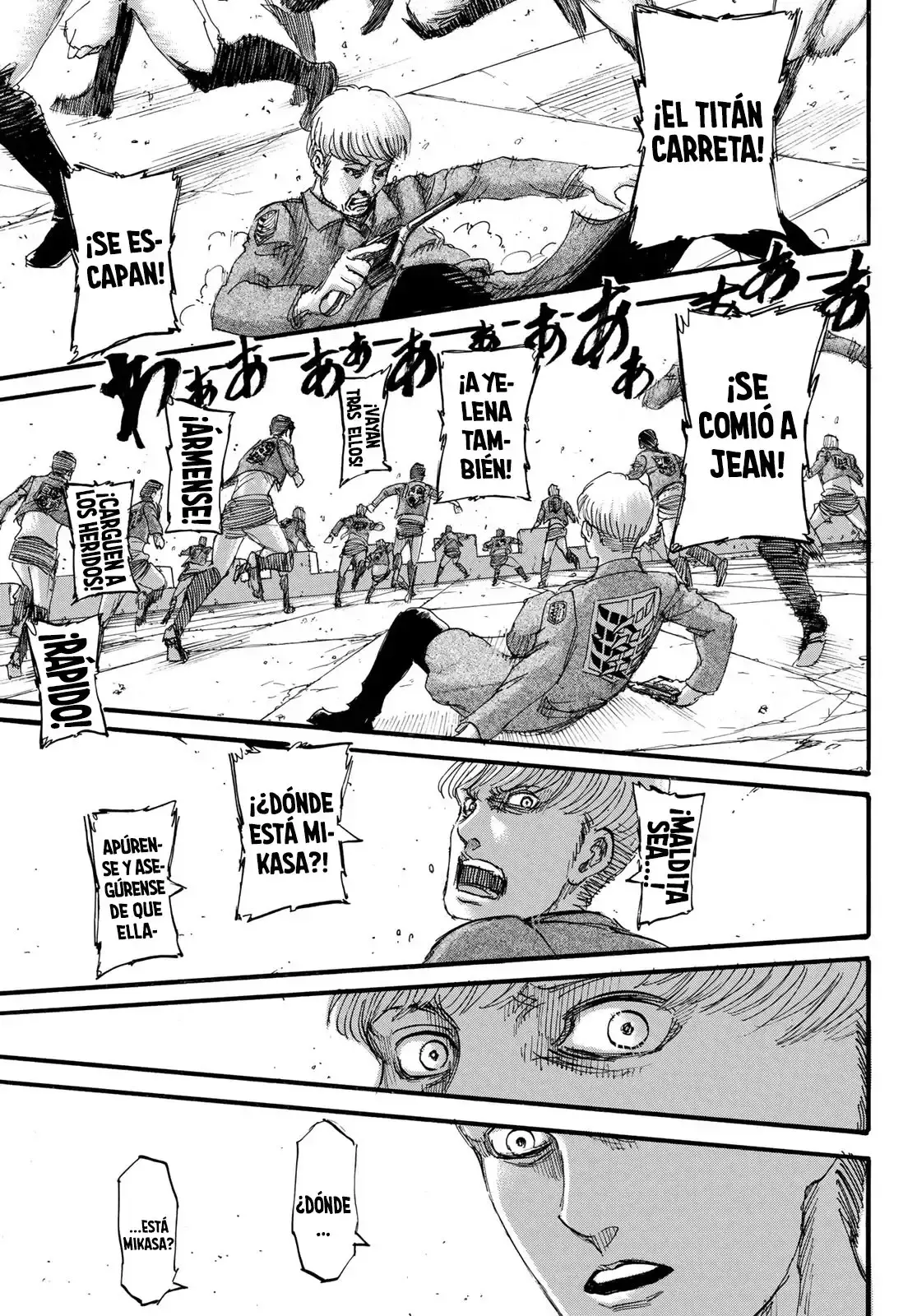 Capitulo 126 page 41