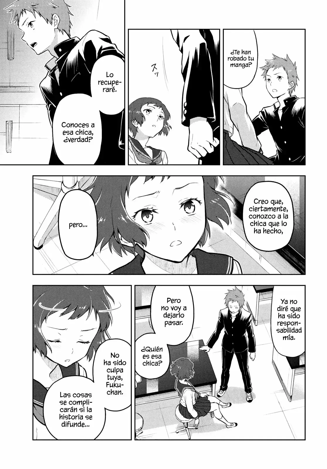Capitulo 99 page 6