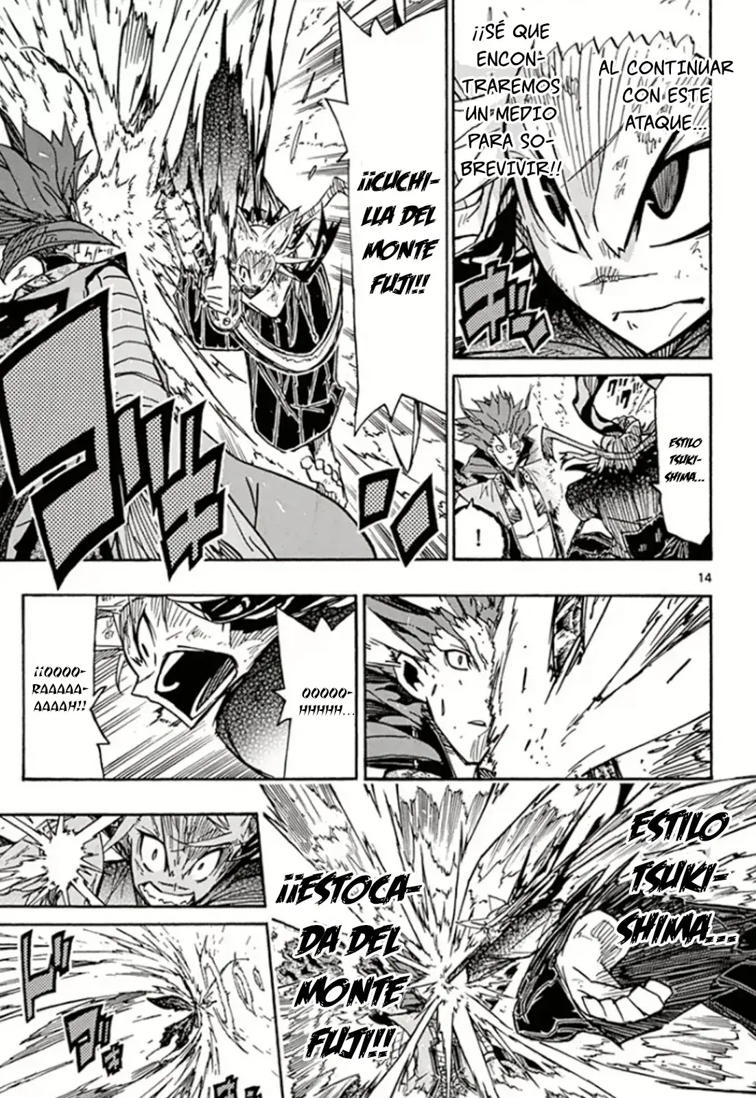Capitulo 115 page 15