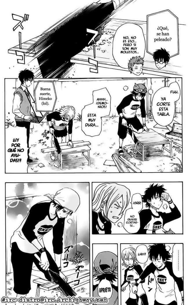 Capitulo 101 page 11
