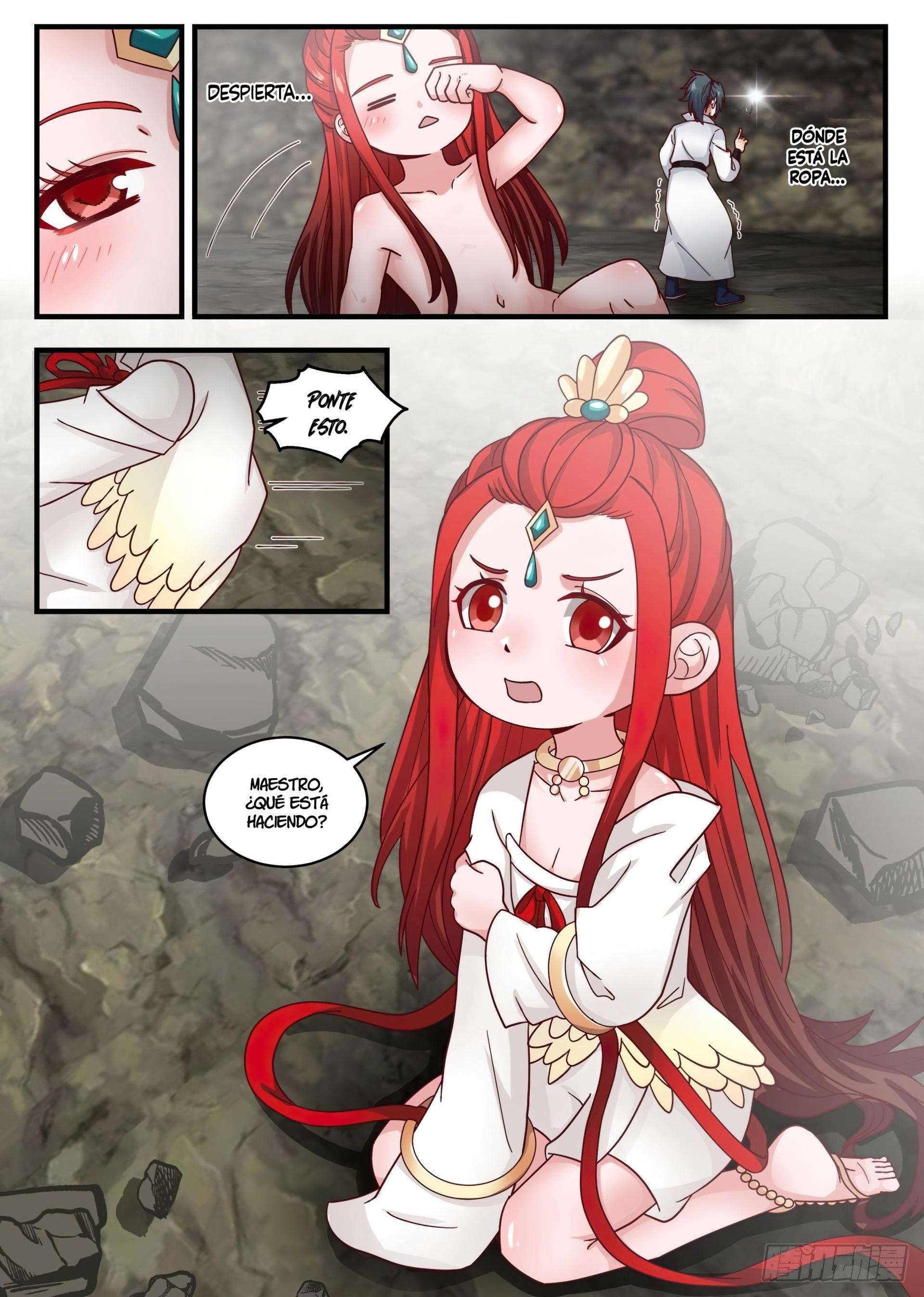 Capitulo 1821 page 4