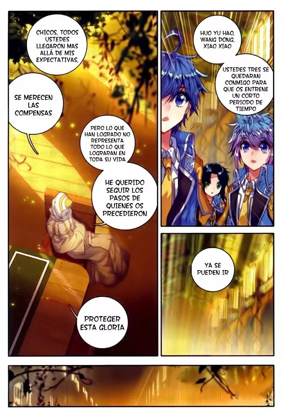 Capitulo 99 page 15
