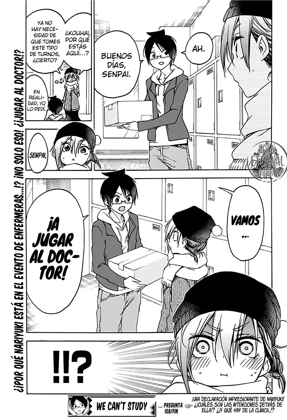 Capitulo 108 page 20