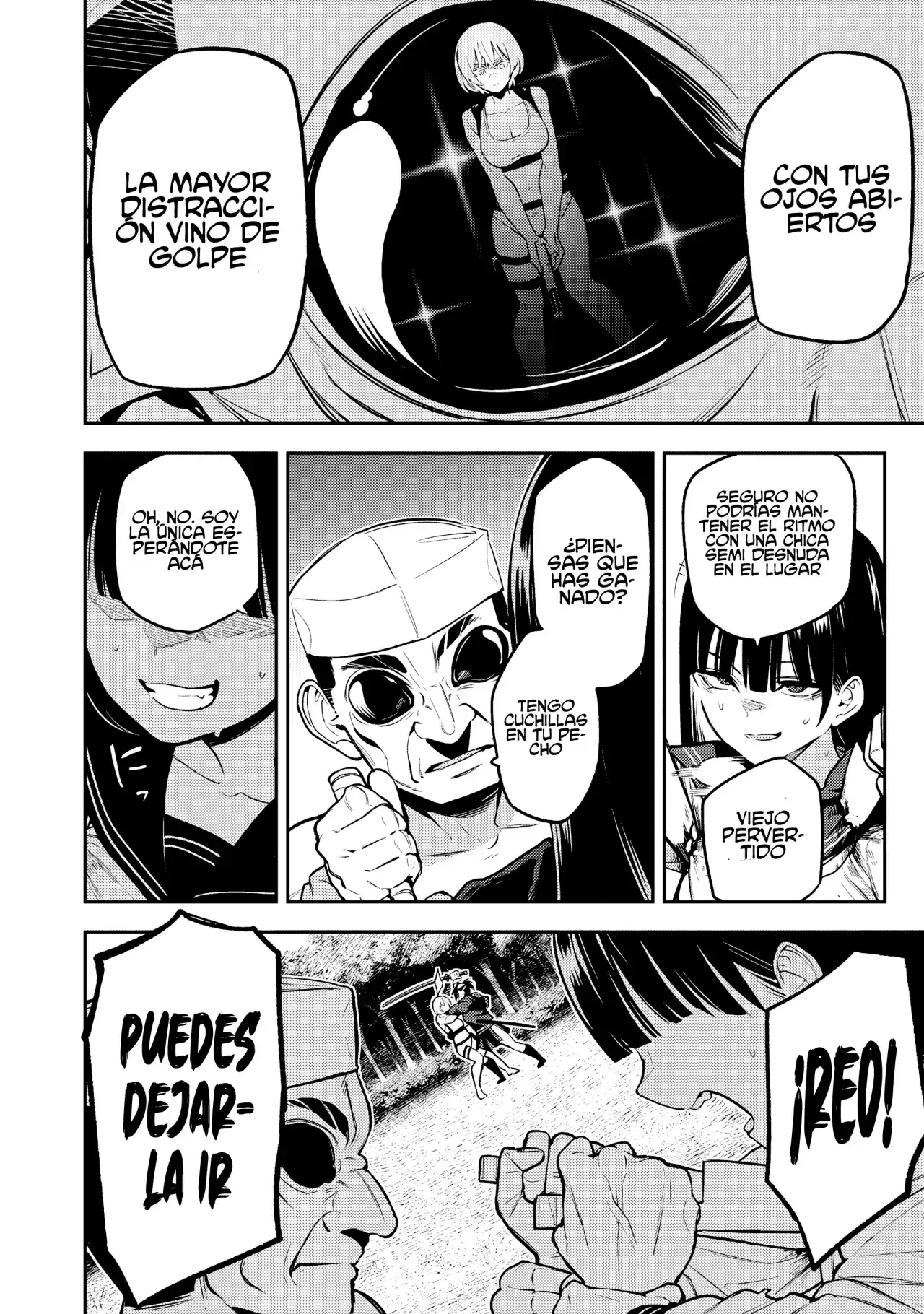 Capitulo 18 page 19