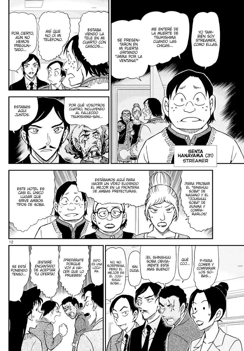 Capitulo 1082 page 12