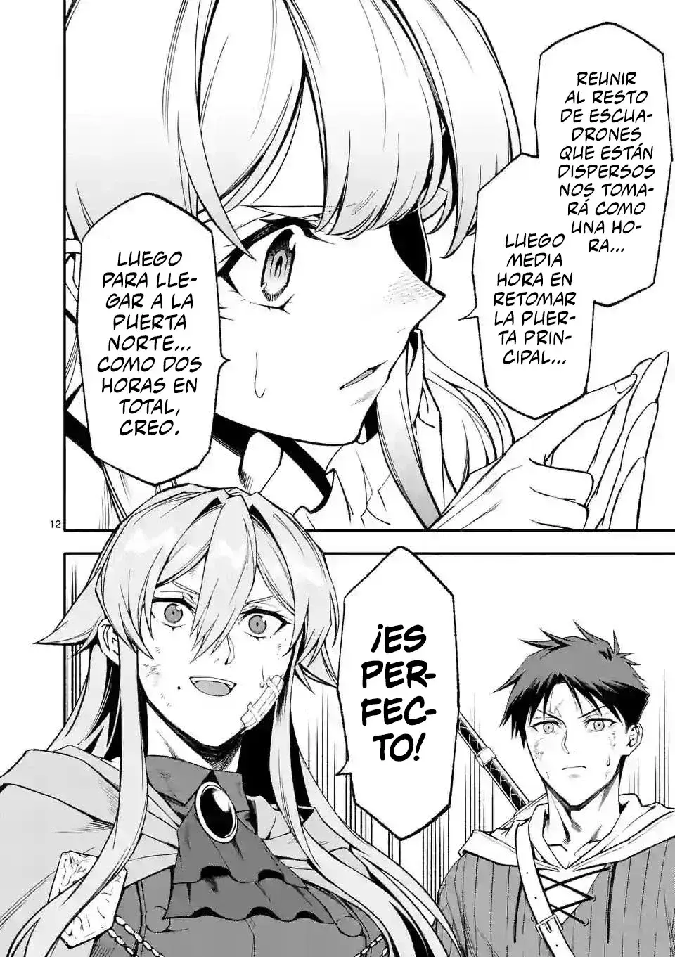 Capitulo 66 page 14