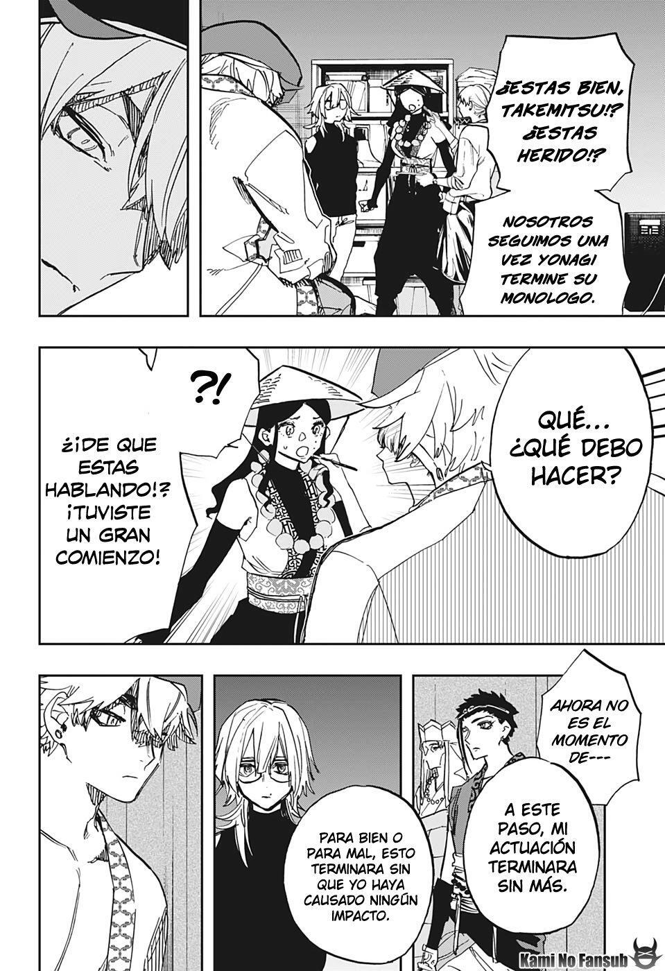 Capitulo 92 page 11