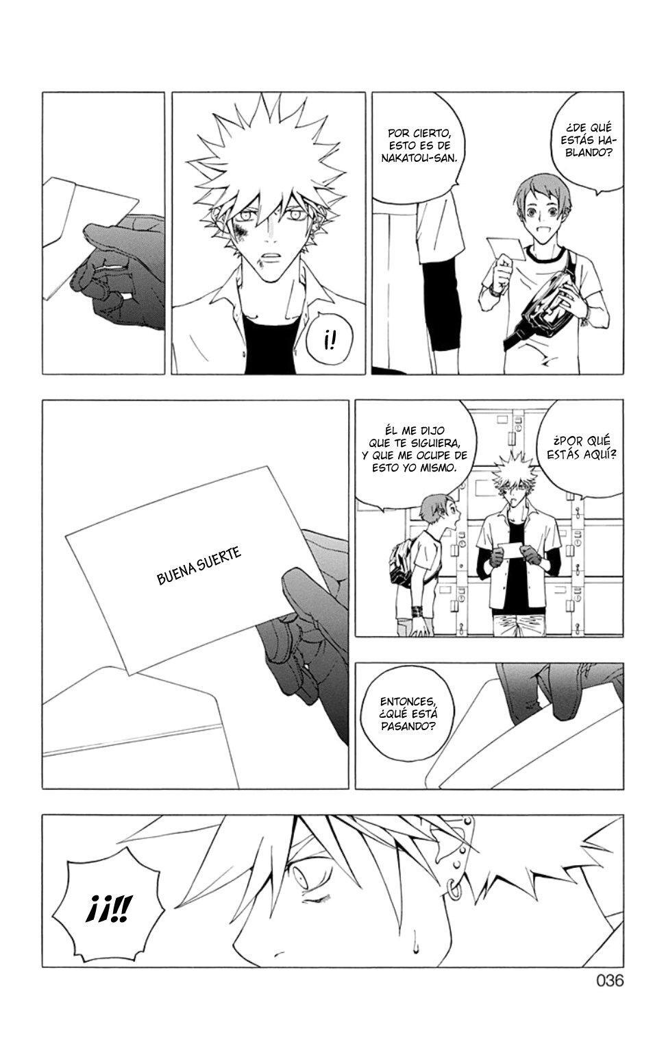 Capitulo 32 page 35