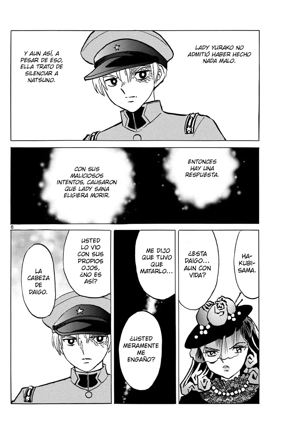 Capitulo 219 page 8