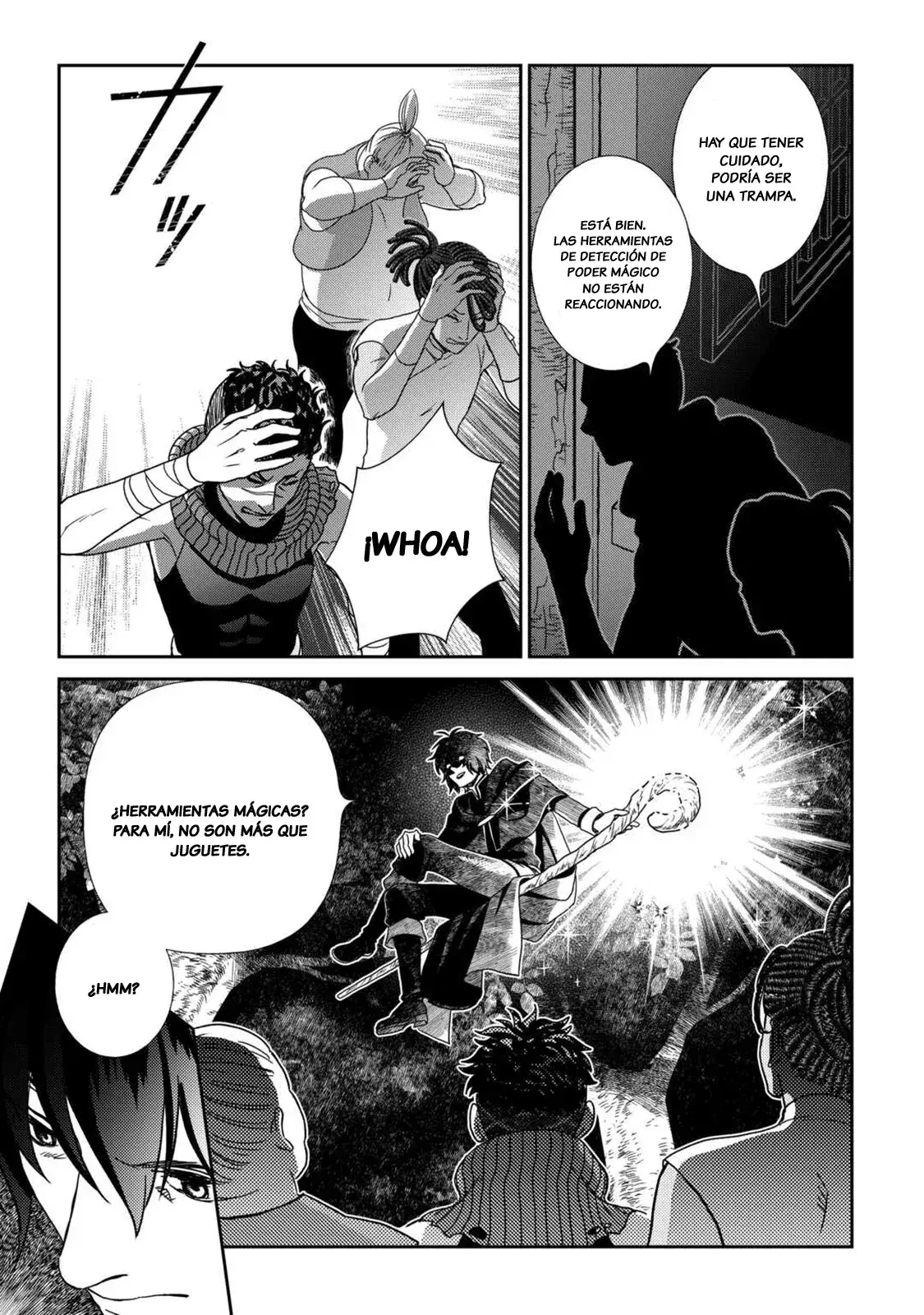 Capitulo 84 page 18