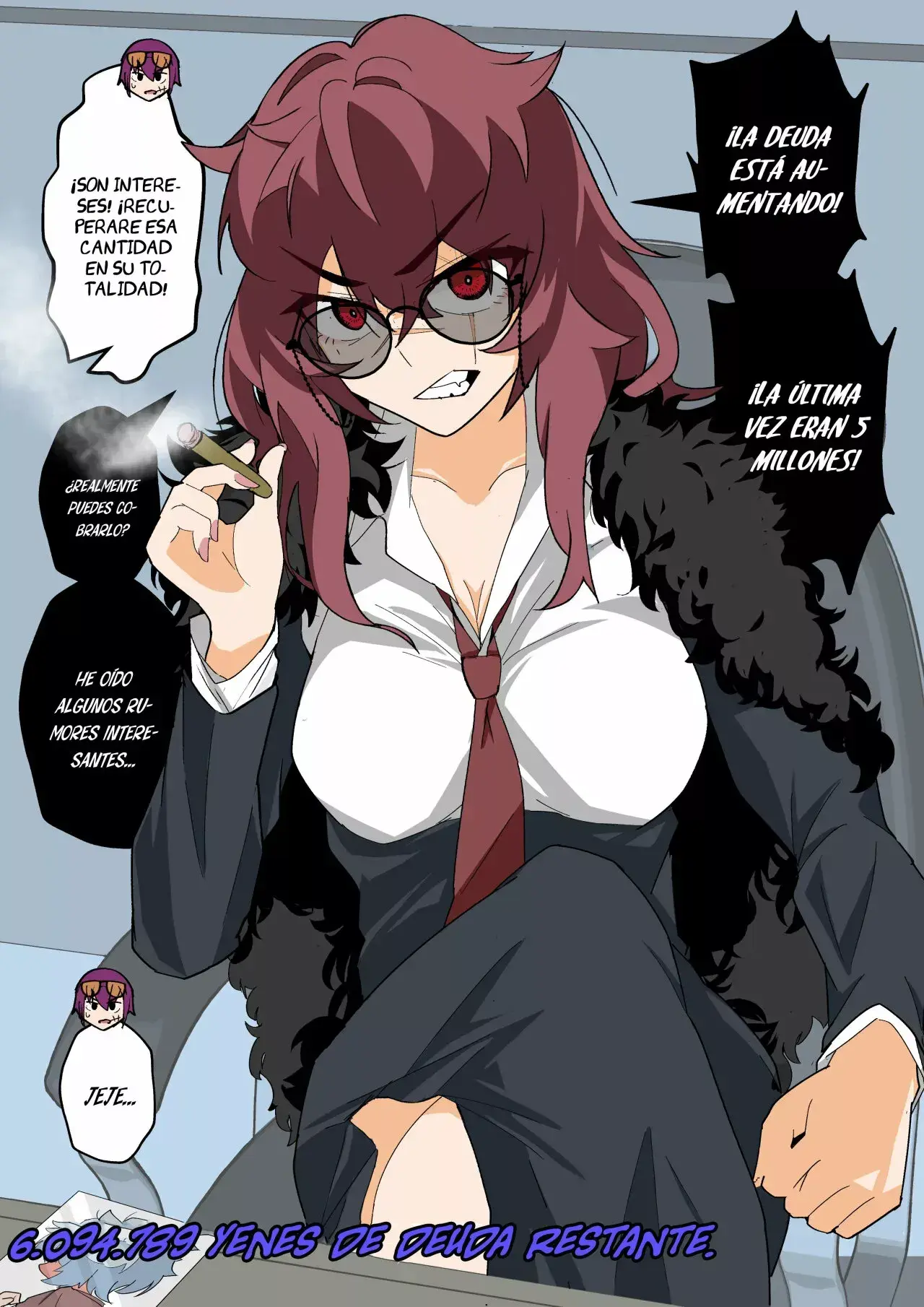 Capitulo 32 page 4