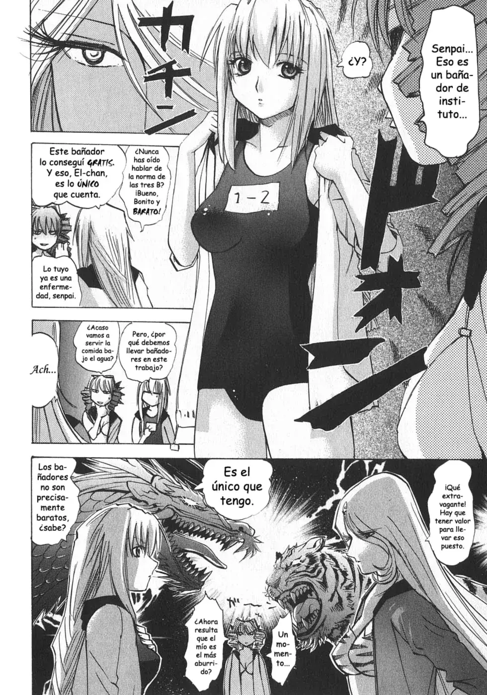 Capitulo 83 page 18