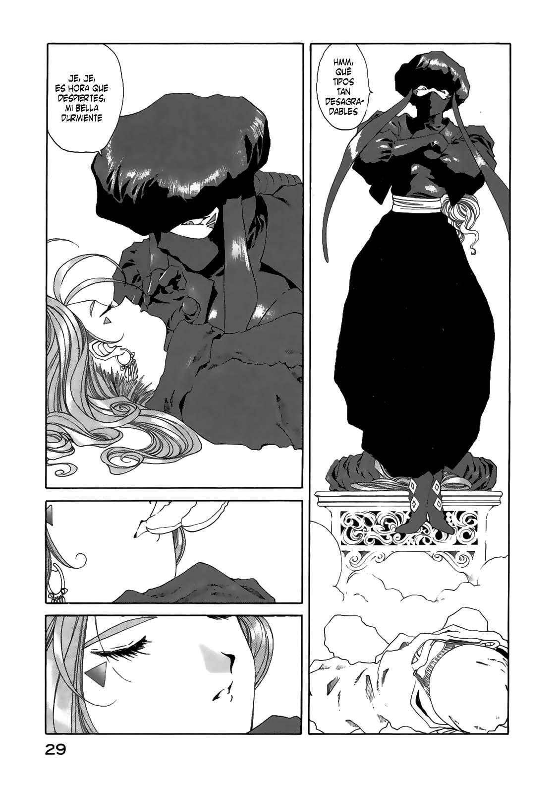 Capitulo 83 page 28