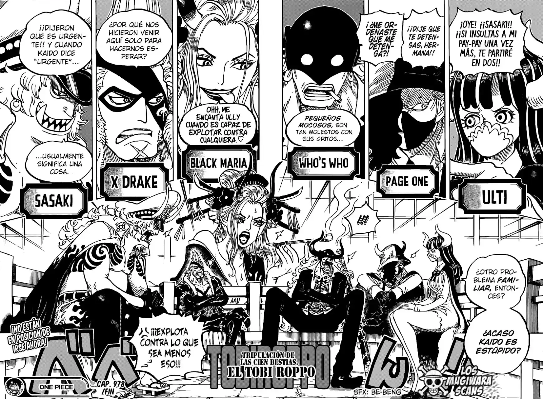 Capitulo 978 page 16