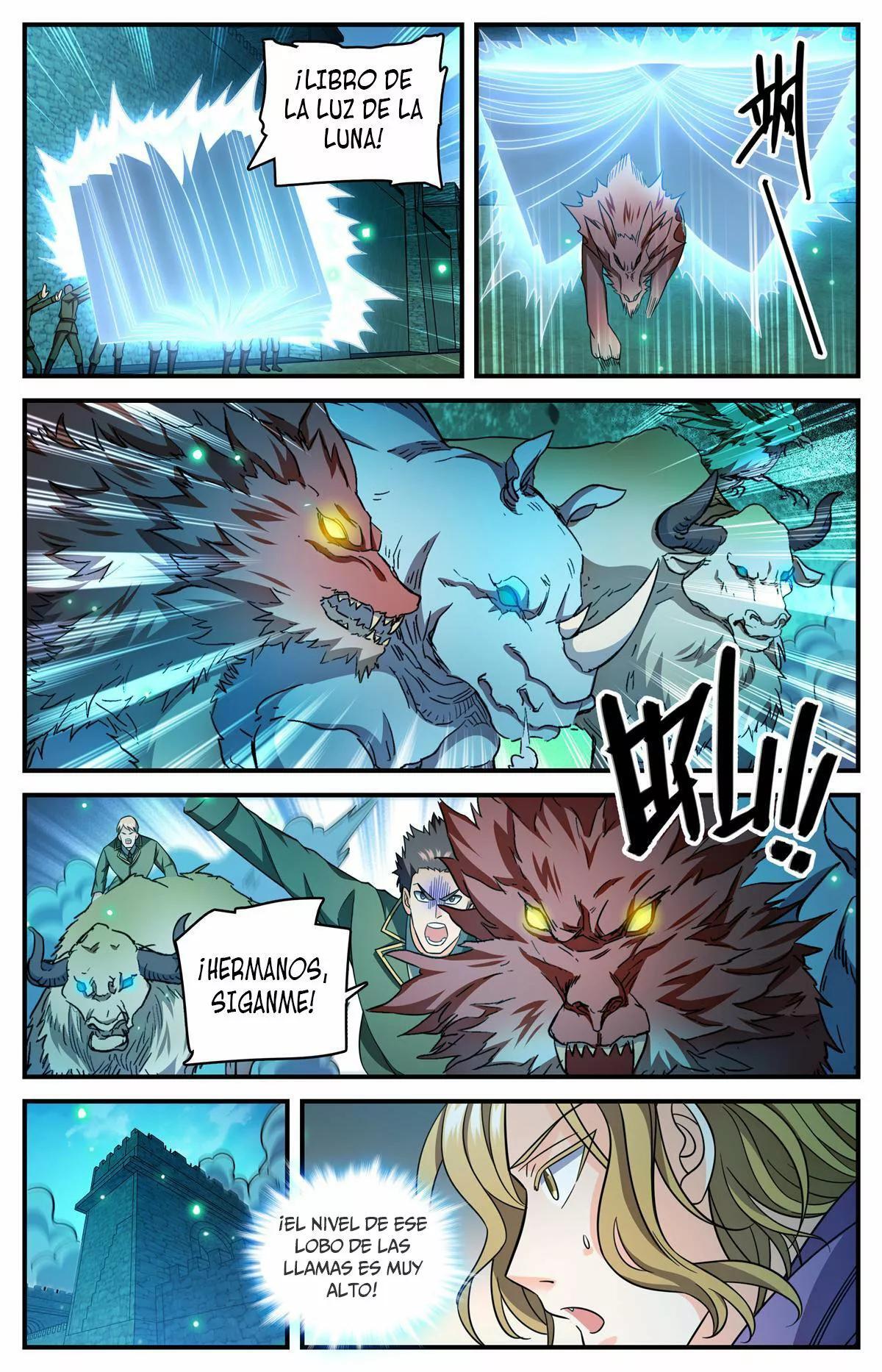 Capitulo 852 page 8