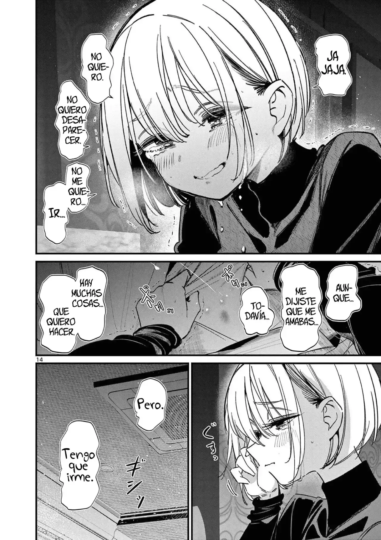 Capitulo 73.5 page 17