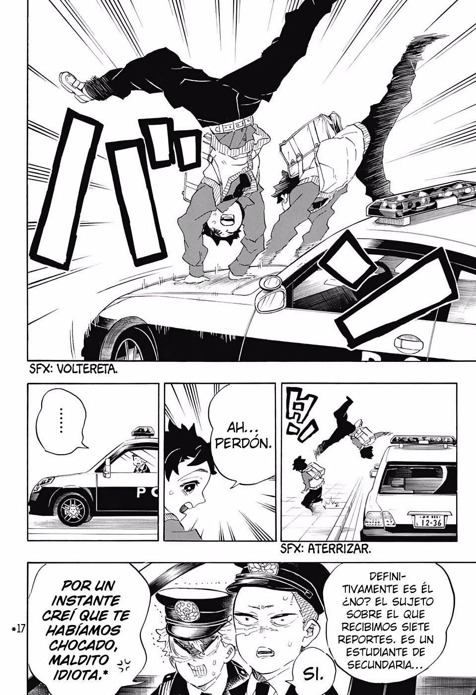 Capitulo 205 page 16
