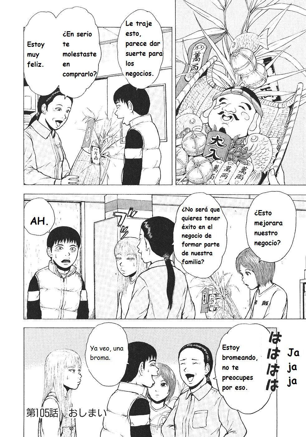 Capitulo 105 page 18