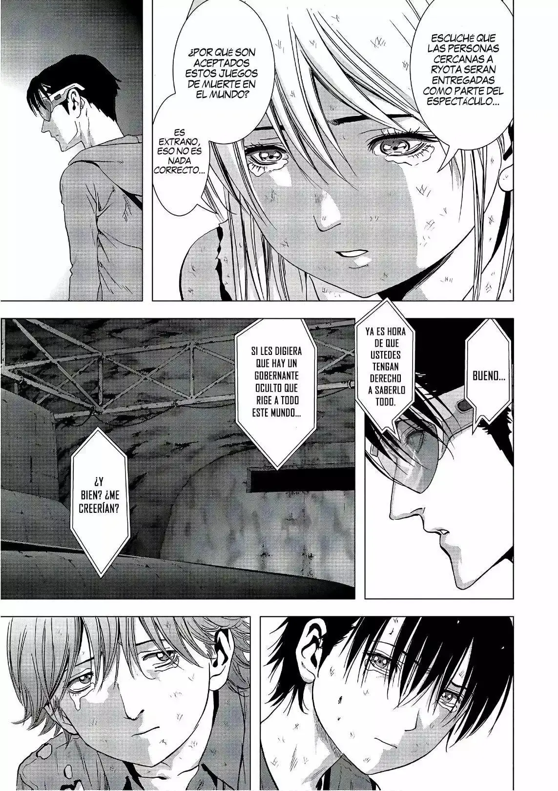 Capitulo 125 page 40