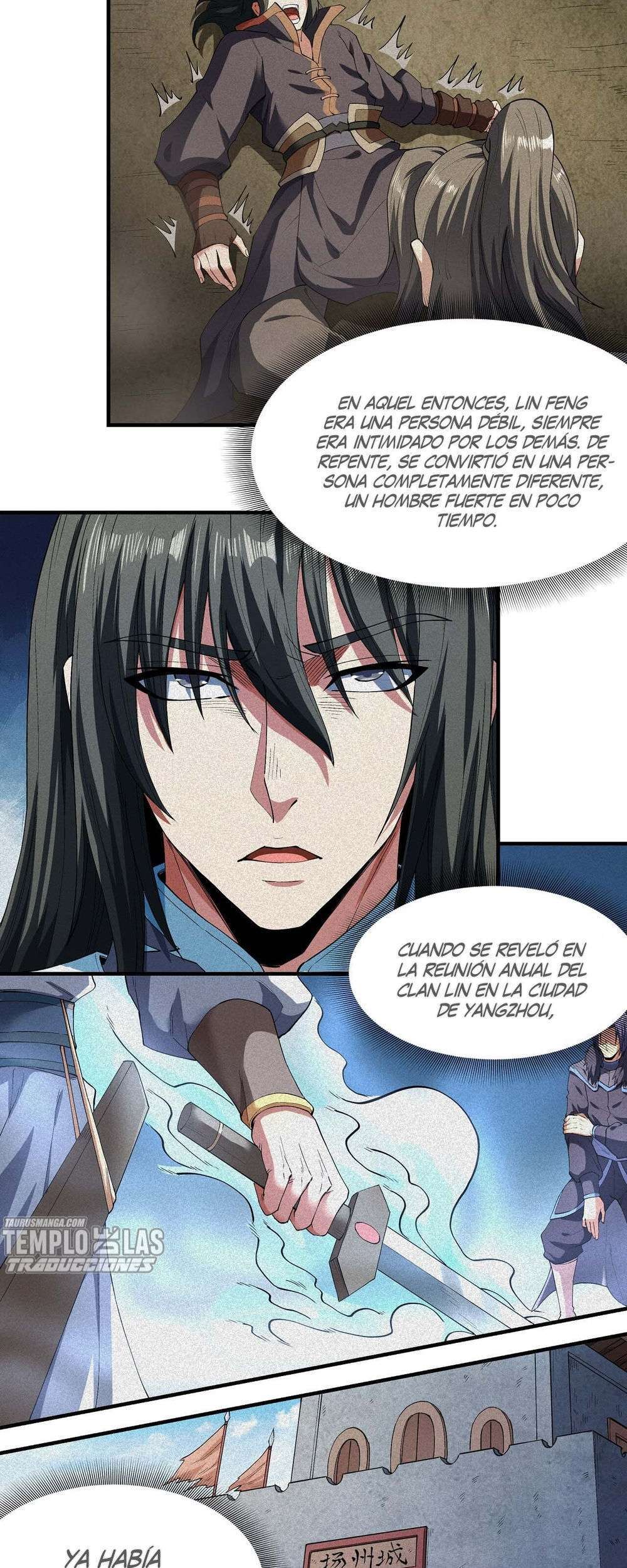 Capitulo 234 page 8