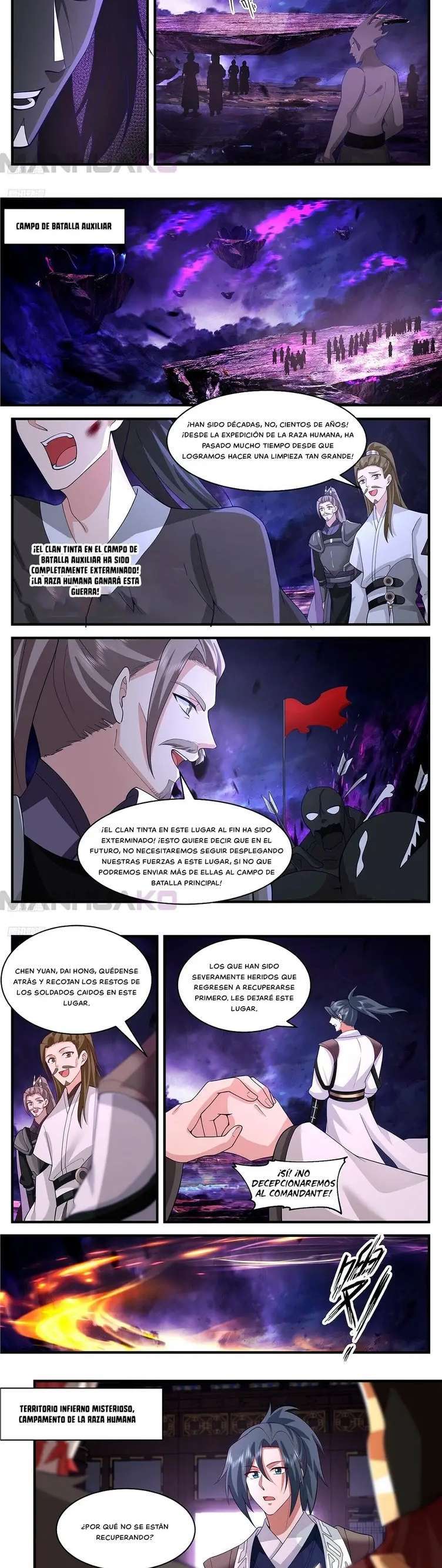 Capitulo 3386 page 2