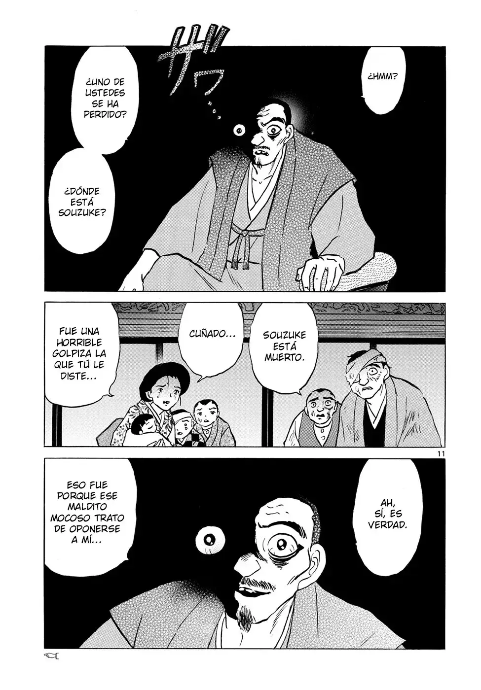 Capitulo 226 page 11