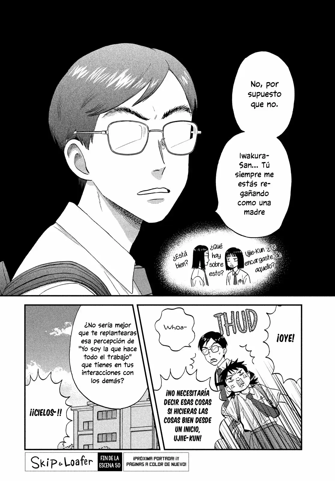 Capitulo 50 page 29