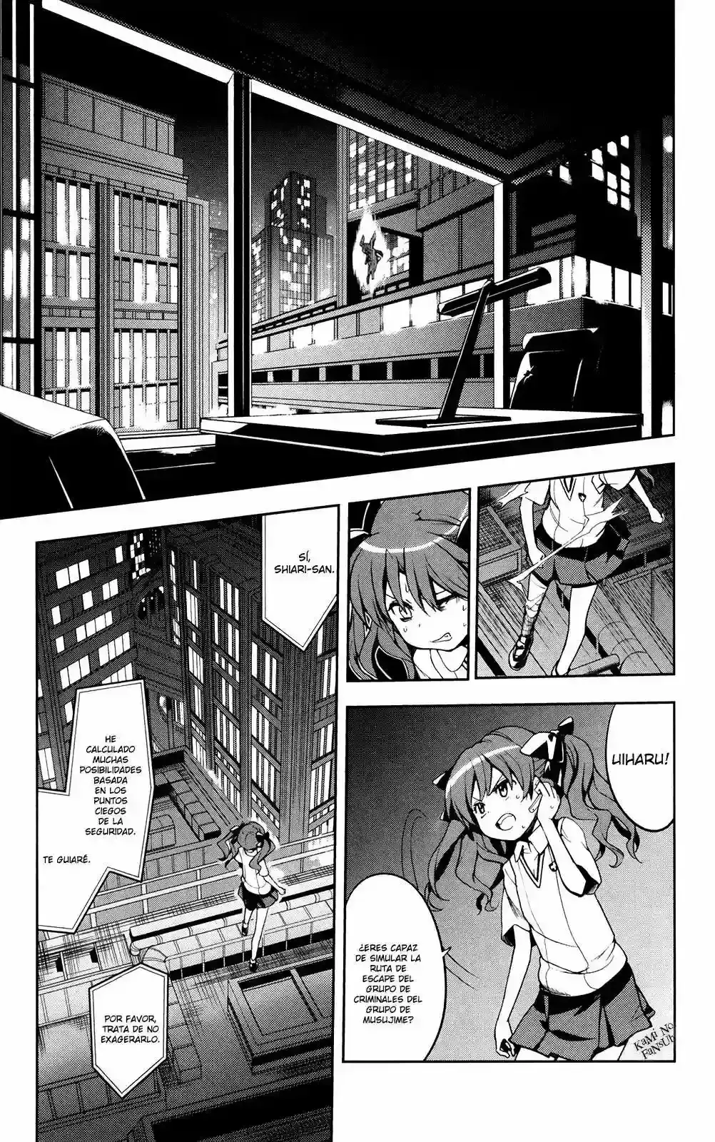Capitulo 61 page 20