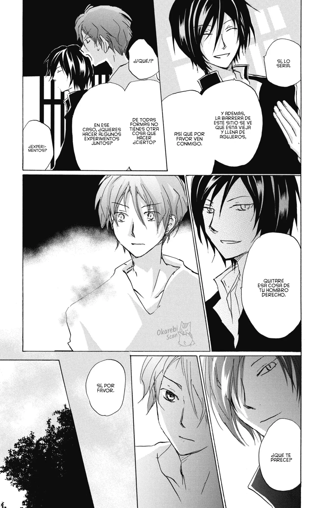 Capitulo 84.50 page 32